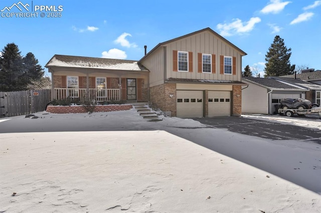 4814 S Old Brook Cir, Colorado Springs CO, 80917, 6 bedrooms, 2 baths house for sale