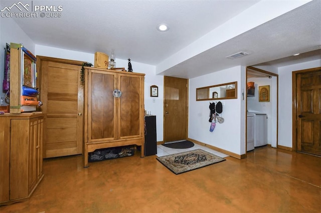 view of mudroom