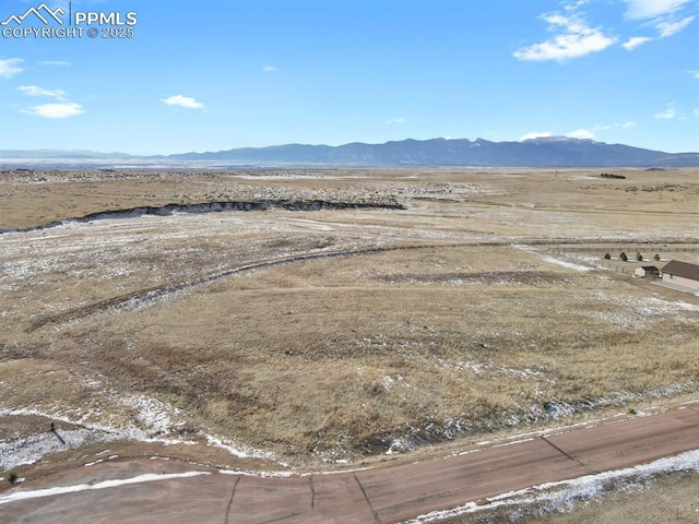 1710 Aldrin Pl, Colorado Springs CO, 80929 land for sale