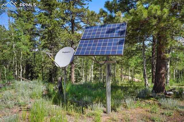TBD Schubarth Trl, Woodland Park, CO 80863