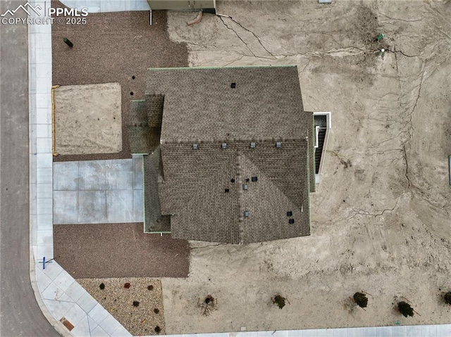 16896 Greenfield Dr, Monument, CO 80132 - aerial view