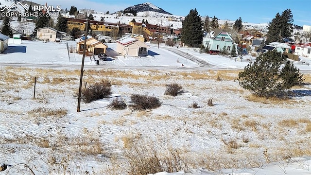 Silver St, Cripple Creek, CO 80813