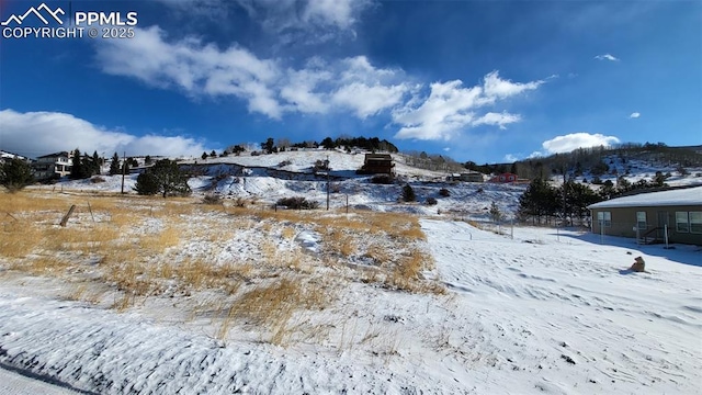 Listing photo 2 for Silver St, Cripple Creek CO 80813