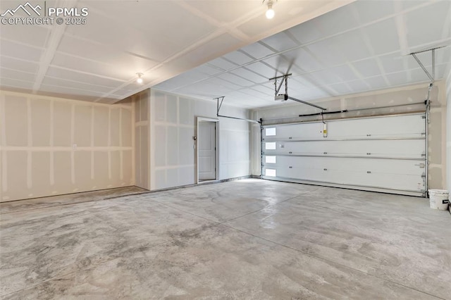 241 N Front St Unit 101, Monument, CO 80132 - garage with a garage door opener