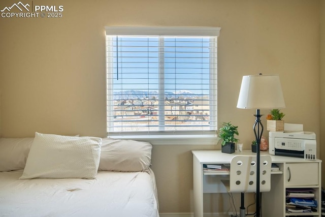 view of bedroom