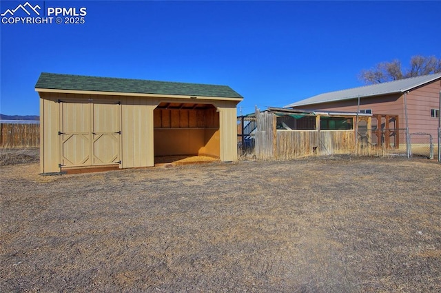 369 G St, Penrose, CO 81240 - view of outdoor structure