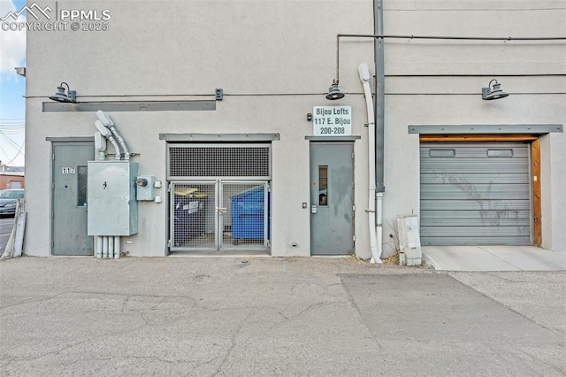 117 E Bijou St Unit 202, Colorado Springs, CO 80903 - view of building exterior