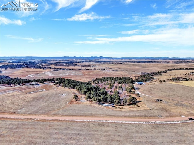 10625 Big Sky Trl, Elbert CO, 80106 land for sale