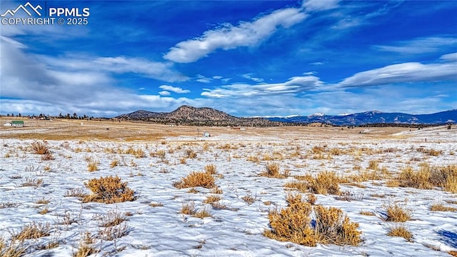 705 Rhyolite Dr, Como CO, 80432 land for sale