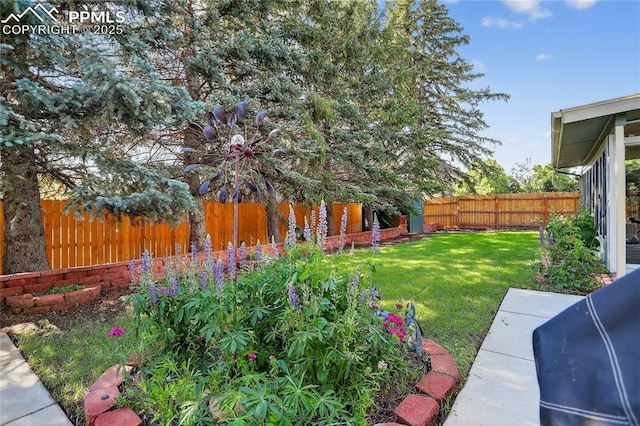 2113 Woodburn St, Colorado Springs, CO 80906 - view of fenced backyard