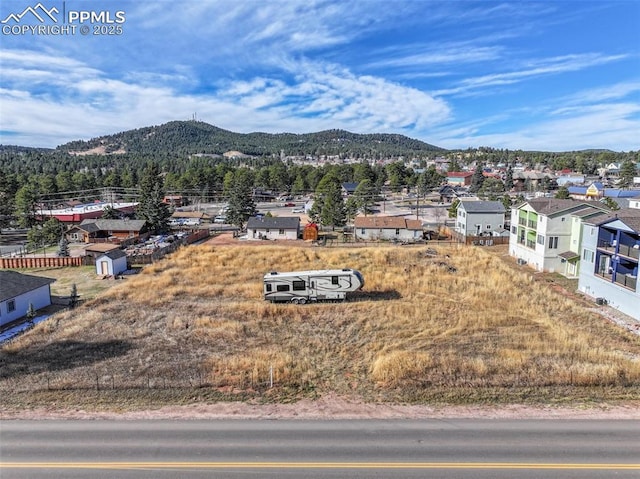 Baldwin St, Woodland Park, CO 80863