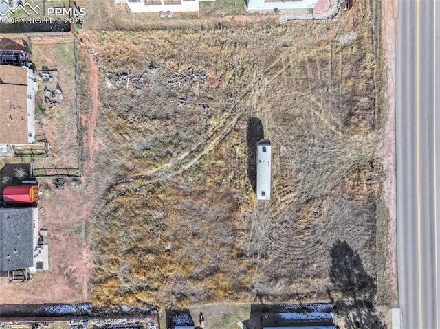 Baldwin St, Woodland Park, CO 80863
