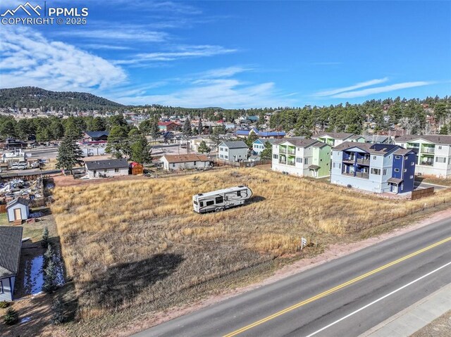 Baldwin St, Woodland Park, CO 80863