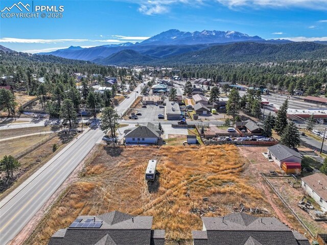 Baldwin St, Woodland Park, CO 80863