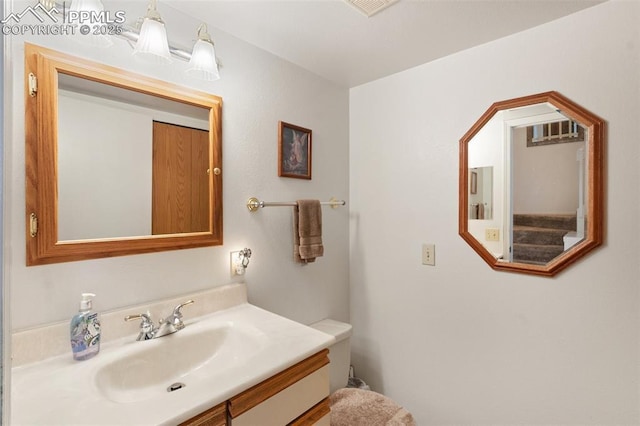 bathroom featuring sink