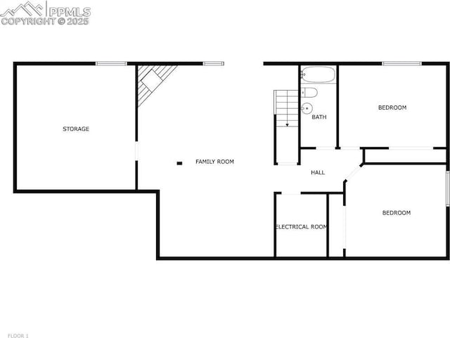 12405 Oregon Wagon Trl, Elbert, CO 80106 - room layout