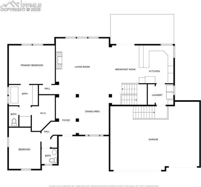 room layout