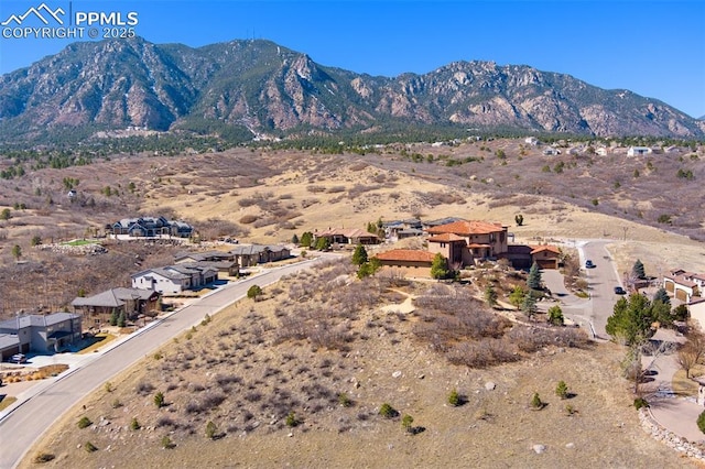 381 San Marino Ct, Colorado Springs CO, 80906 land for sale