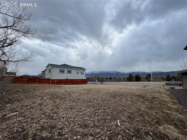 3711 Scott Ln, Colorado Springs CO, 80907 land for sale