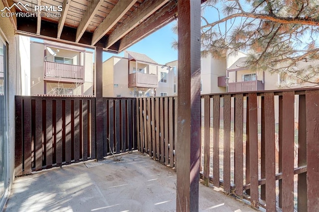 9995 E Harvard Ave Unit 155, Denver, CO 80231 - view of patio / terrace