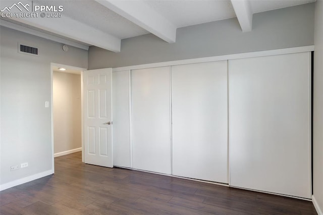9995 E Harvard Ave Unit 155, Denver, CO 80231 - closet with visible vents