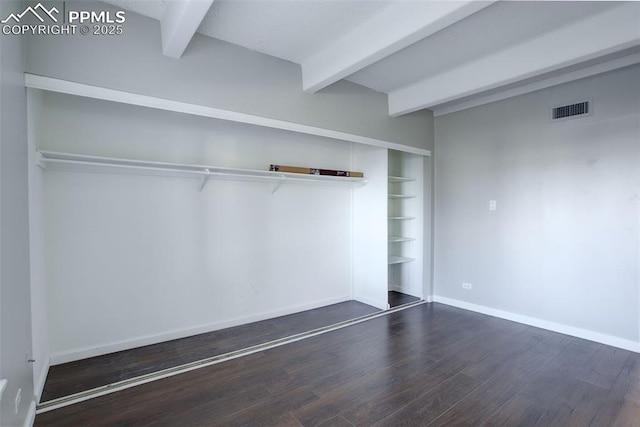 9995 E Harvard Ave Unit 155, Denver, CO 80231 - closet featuring visible vents