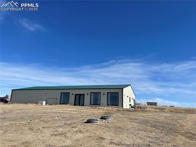 32215 Big Springs Rd, Yoder CO, 80864 land for sale