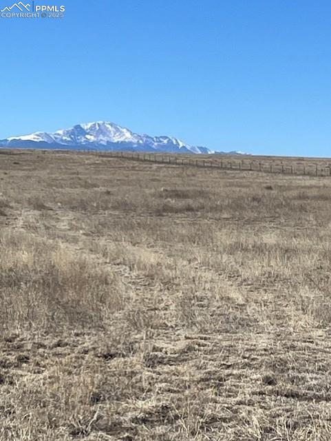 6076 Milne Rd, Colorado Springs CO, 80928 land for sale