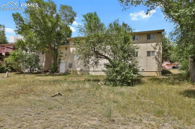 1073 Westmoreland Rd, Colorado Springs, CO 80907 - exterior space