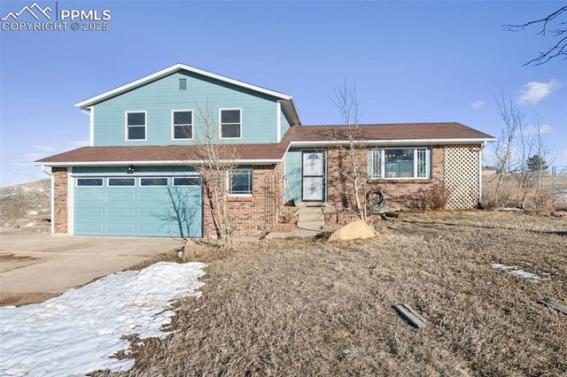12990 Mesa View Rd, Larkspur, CO 80118
