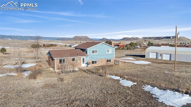 12990 Mesa View Rd, Larkspur, CO 80118