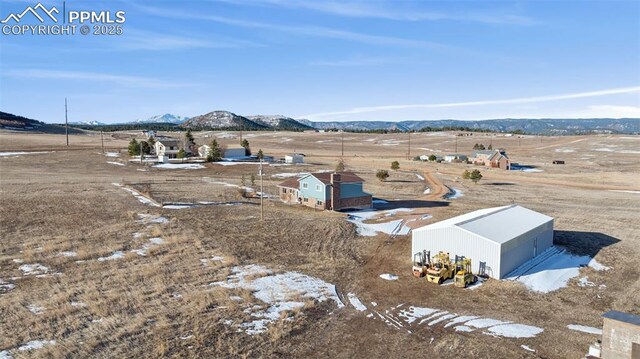 12990 Mesa View Rd, Larkspur, CO 80118