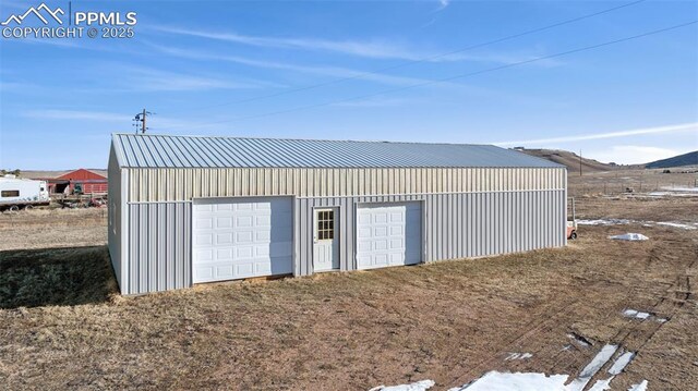 12990 Mesa View Rd, Larkspur, CO 80118