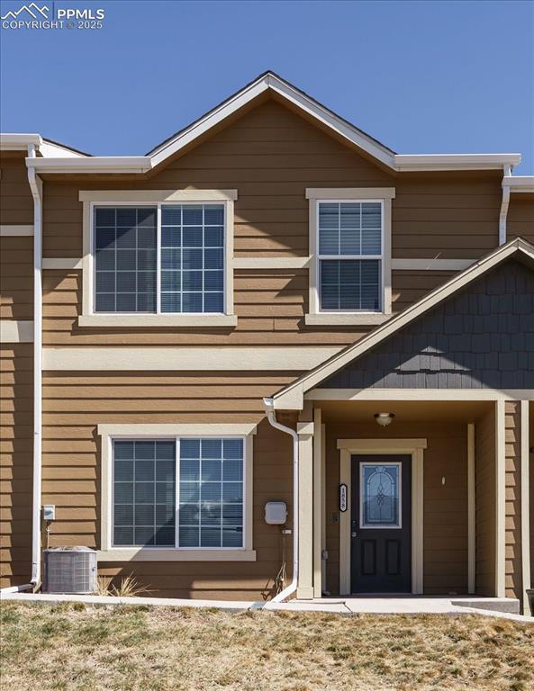 1858 Final View Aly, Colorado Springs, CO 80910