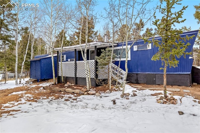 375 Fern Rd, Woodland Park CO, 80863, 3 bedrooms, 1.5 baths house for sale
