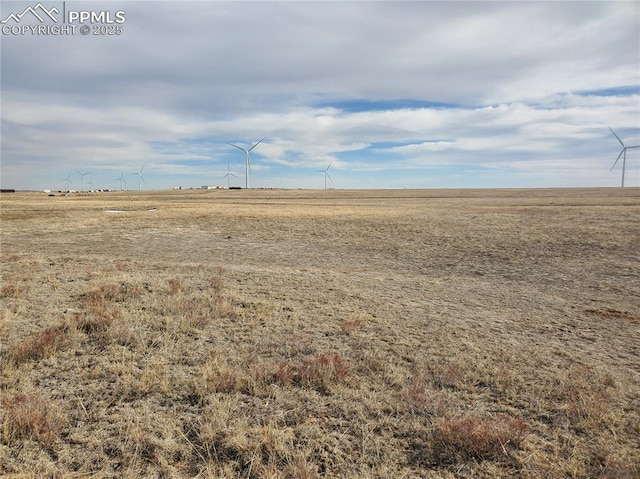 PARCEL5 S Calhan Hwy, Calhan CO, 80808 land for sale