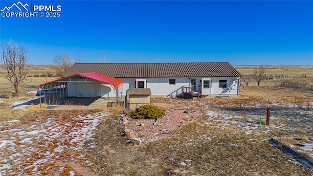 36605 County Road 14, Ramah CO, 80832, 3 bedrooms, 2 baths house for sale