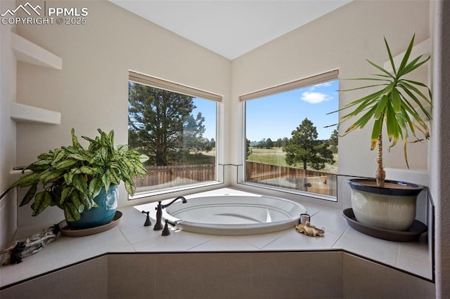 14650 Eastonville Rd, Elbert, CO 80106 - view of sitting room