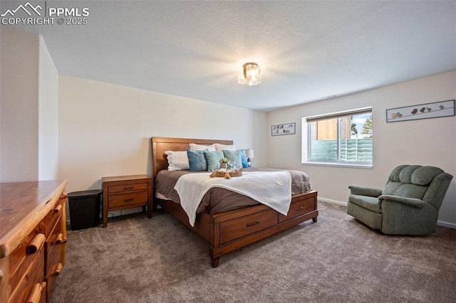14650 Eastonville Rd, Elbert, CO 80106 - view of carpeted bedroom