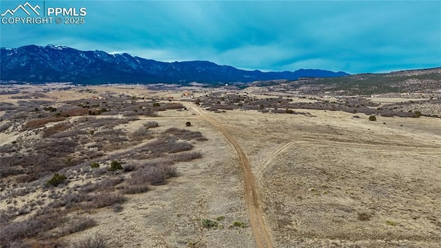 Scenic Rd, Colorado City CO, 81019 land for sale