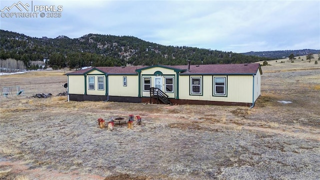 966 County Road 411, Florissant CO, 80816, 4 bedrooms, 3 baths house for sale