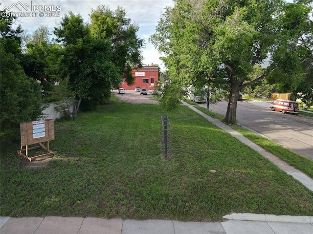 703 E Costilla St, Colorado Springs CO, 80903 land for sale