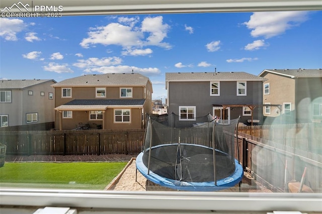 8040 Barraport Dr, Colorado Springs, CO 80908 - exterior space featuring a residential view