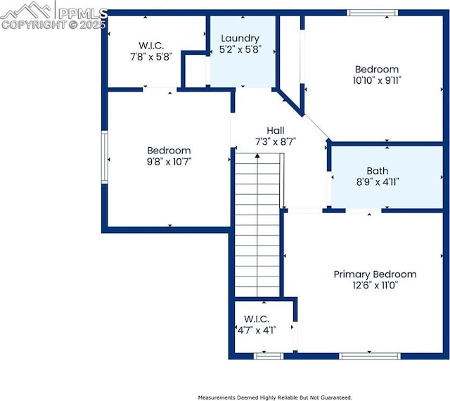70 Audubon Dr, Colorado Springs, CO 80910 - view of layout