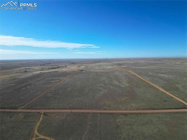 Truckton Rd, Rush, CO 80833