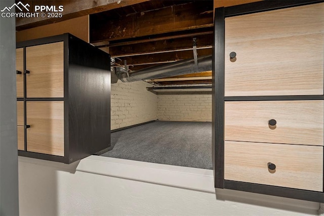 interior space