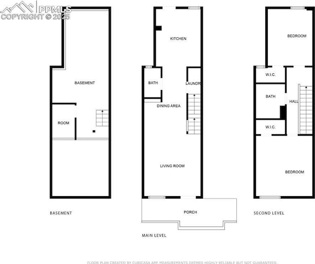 325 E 7th Ave, Denver, CO 80203 - plan