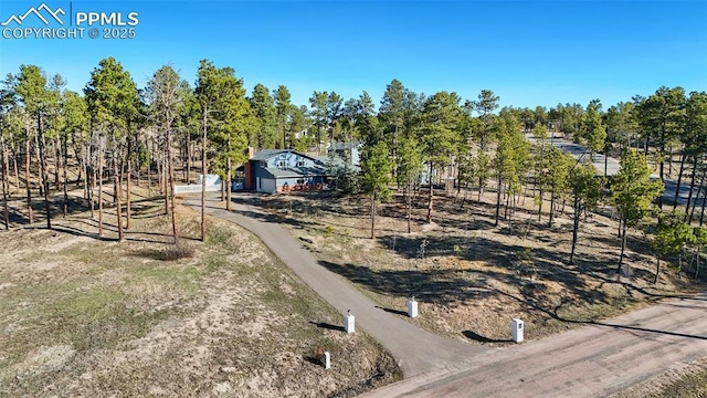 6770 Gun Club Trl, Colorado Springs, CO 80908 - exterior space