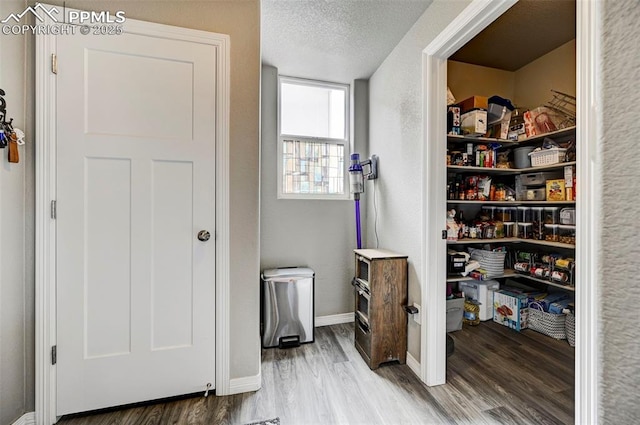 10790 Rolling Peaks Dr, Peyton, CO 80831 - view of storage area