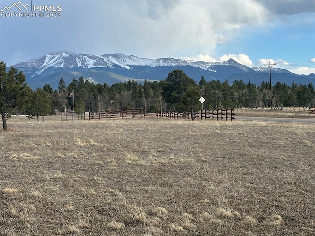 TBD S First St, Cripple Creek, CO 80863